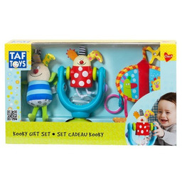 Zestaw prezentowy Kooky Taf Toys