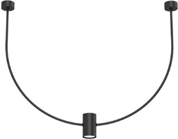 Jadalniana lampa wisząca No.C 5087 Shilo 76cmm metalowa