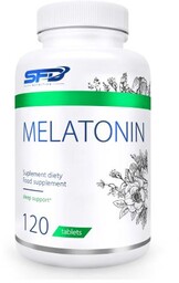 SFD Adapto Melatonin, 120 tabletek