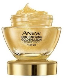 Avon Anew Ultimate, złota emulsja na noc