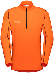 Bluza trekkingowa męska Mammut Aenergy ML Half Zip