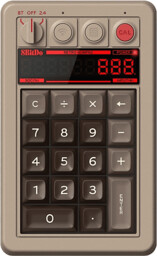 Klawiatura numeryczna 8BITDO Retro 18 Mechanical Numpad and