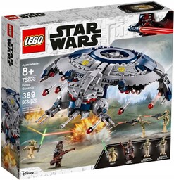 Lego 75233 @@@ Okręt Bojowy Droidów @@@ Star