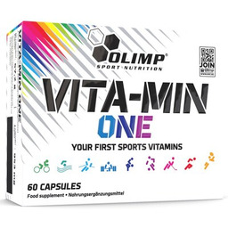 OLIMP Kompleks witamin i minerałów Vita-Min One (60