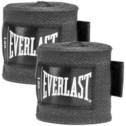 Everlast Owijki Bandaże Boksersie Core Black 305cm