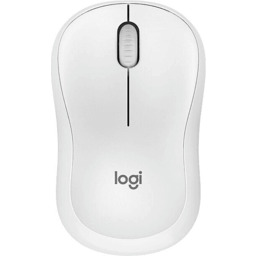 Mysz bezprzewodowa LOGITECH M240 Silent Bluetooth Biały 910-007120