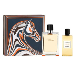 SET HERMES Terre D''Hermes EDT spray 100ml +