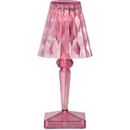 Kartell Battery lampa stołowa na baterie, wys. 30