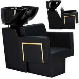 Myjnia myjka fryzjerska barberska Stella do salonu fryzjerskiego