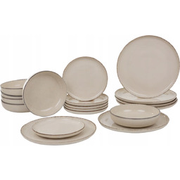 Serwis obiadowy Ambition Craft dla 6 osób