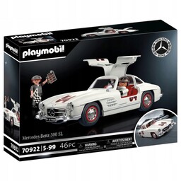 Playmobil 70922 Mercedes-benz 300 Sl