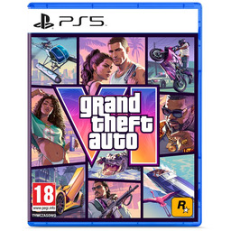 Grand Theft Auto VI - PS5
