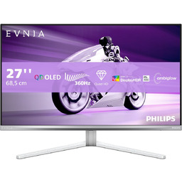 Philips Evnia 27M2N8500 360Hz 0.03ms QHD QD OLED