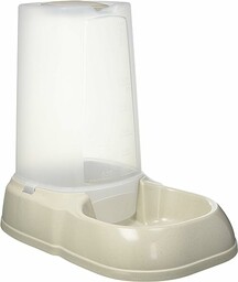 Kerbl Maya dozownik wody, 3,5 l, brązowy