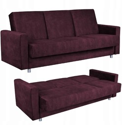 Wersalka sofa kanapa rozkładana Alicja FamilyMeble