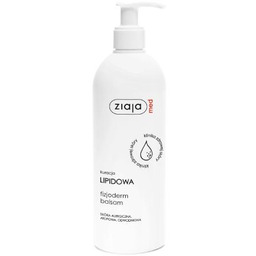 ZIAJA MED LIPIDOWA FIZJODERM Balsam ochronny, 400ml