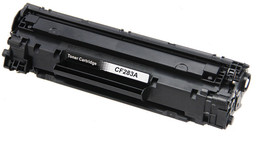 zastępczy toner HP 83A [cf283a] black - Global