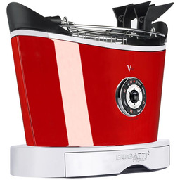 Bugatti Toster (czerwony) VOLO