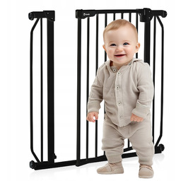 Barierka bramka ochronna na drzwi schody Rozporowa