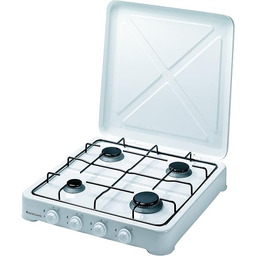 Ravanson K-04T gazowy z 4 palnikami gazowymi 6,46