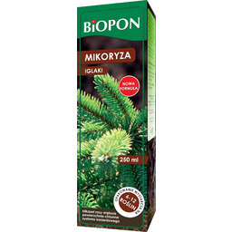 Mikoryza do iglaków Biopon BROS 250 ml