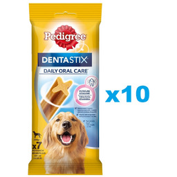 PEDIGREE Dentastix Rasy Duże (25+ kg) 70 szt.