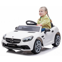 Auto na akumulator Mercedes Benz SLC300 Cabrio samochód