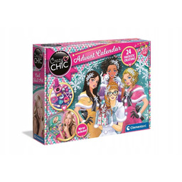 Crazy Chic Kalendarz Adwentowy 78797