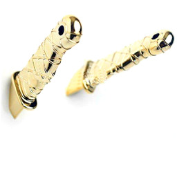 Magnesy ninja złote