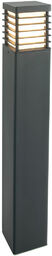 Lampa stojąca ogrodowa HALMSTAD 85CM LED 1483B -Norlys
