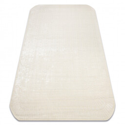 Dywan PEARL 53132A krem - Geometryczny, ekskluzywny, strukturalny