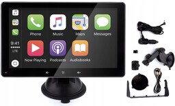 Ekran CarPlay Vordon ES-300 Phoenix