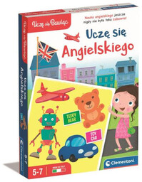 EDUKACYJNA GRA UCZĘ SIĘ ANGIELSKIEGO