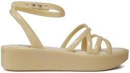 Sandały Melissa Melissa Debbie Ad 33997 Beżowy
