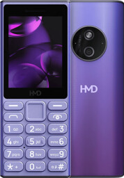Telefon komórkowy HMD 110 4G Niebieski
