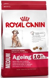 Royal Canin, Karma dla psa, Medium Ageing 10+,