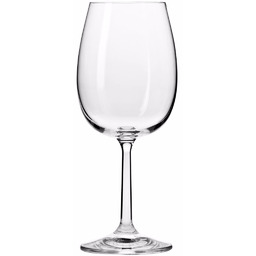 Krosno Glass Kieliszki do czerwonego wina Pure 350