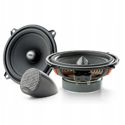 Głośniki Focal zestaw 13cm 2 drożny 120W