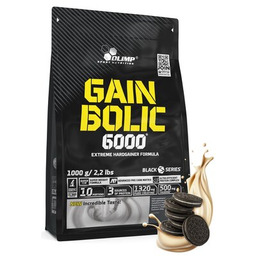 OLIMP Gainer Gain Bolic 6000 Ciastko kremowe (1000