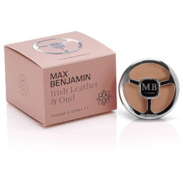Car Fragrance PREMIUM Max Benjamin - Irish Leather