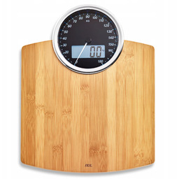 Waga łazienkowa elektroniczna szklana nowoczesna do 180 kg