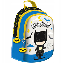 Plecak Do Szkoły Młodzieżowy Tornistry Plecaczek Batman