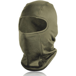 Kominiarka Helikon 1-otworowa ComfortDry Olive Green