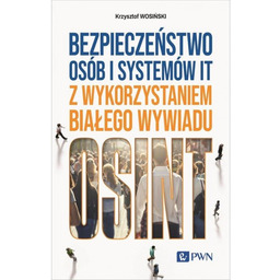Bezpieczeństwo osób i systemów IT z wykorzystaniem białego