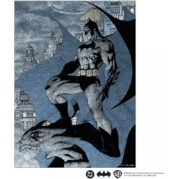 Puzzle Batman - Guardian of Gotham (drewniane)