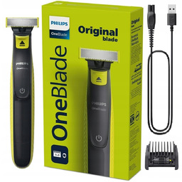 Golarka Philips One Blade Do Zarostu Dwustronna Trymer