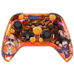No Name Blade Gaming DB1001 kontroler gier Pomarańczowy