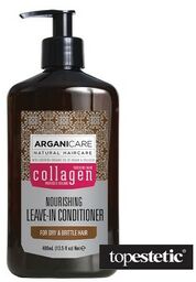 Arganicare Collagen Odżywka Do Włosów Leave-in 400 ml