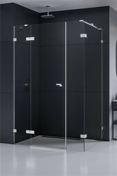 Kabina prostokątna 150x80 lewa EXK-0156 Eventa New Trendy