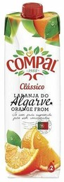Portugalski nektar z pomarańczy z ALGARVE 1 LCompal